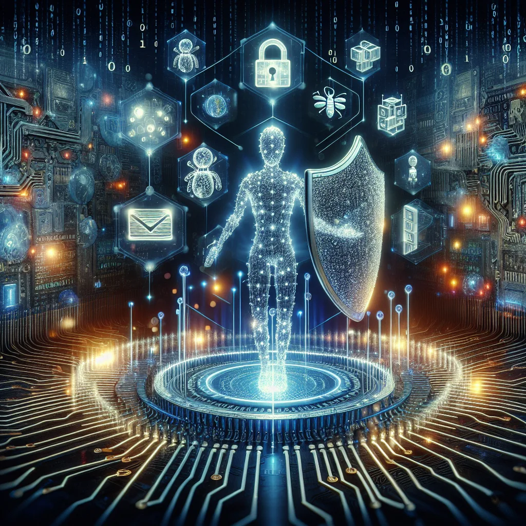 Inteligência Artificial na Cibersegurança: Protegendo Dados em um Mundo ...
