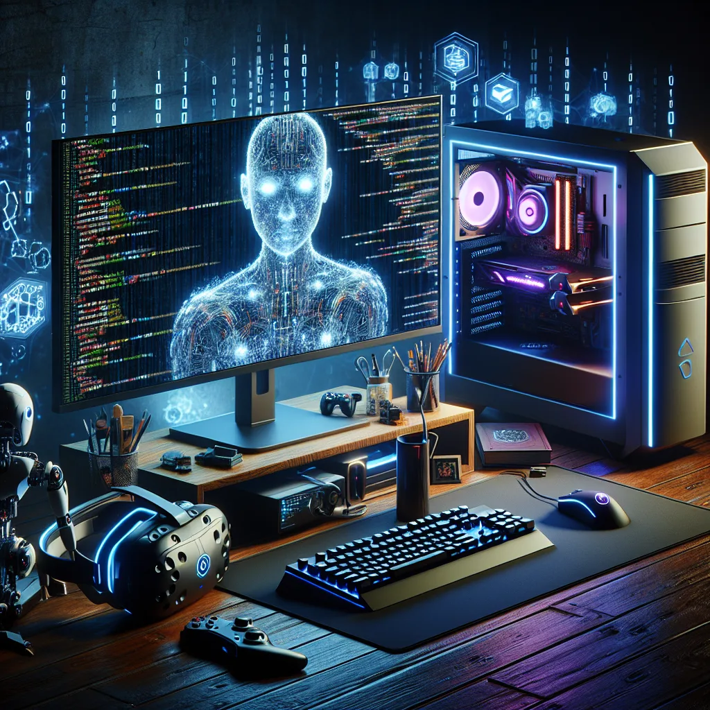 inteligência artificial