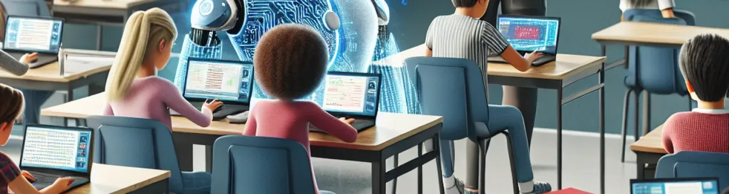 Inteligência Artificial na Educação: Inovação e Aprendizado ...